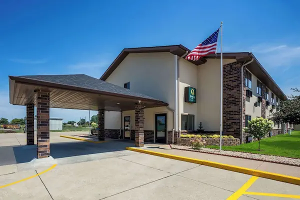 Photo 1 - Quality Inn Galesburg near US Highway 34 and I-74