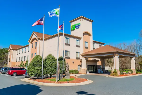 Photo 1 - Holiday Inn Express & Suites Albermarle, an IHG Hotel