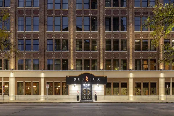 Photo 1 - Des Lux Hotel