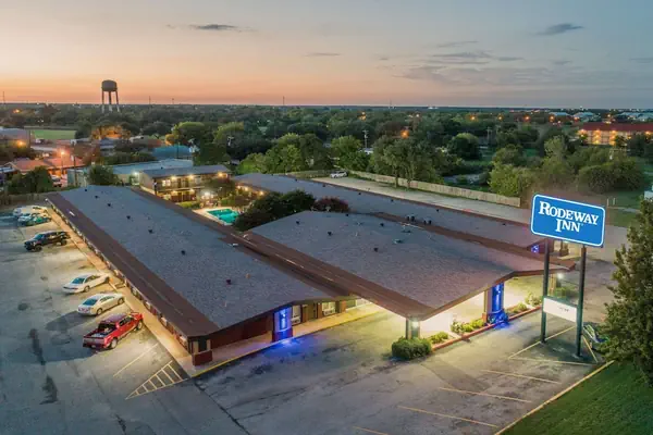 Photo 1 - Rodeway Inn