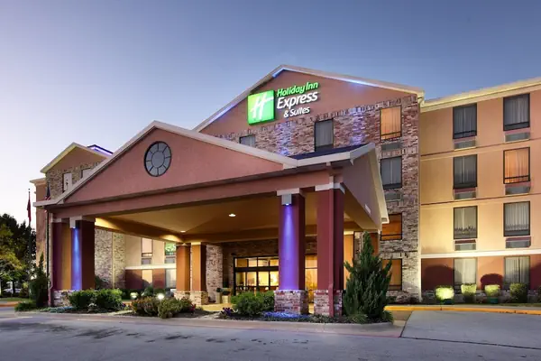 Photo 1 - Holiday Inn Express Hotel & Suites Harrison, an IHG Hotel