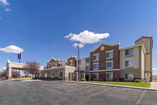 Photo 1 - Comfort Inn & Suites Gillette near Campbell Medical Center