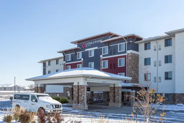 Photo 1 - Candlewood Suites Fargo South-Medical Center, an IHG Hotel