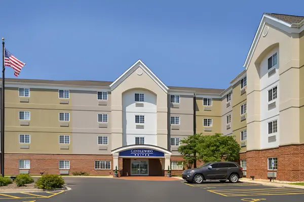 Photo 1 - Candlewood Suites Bloomington, an IHG Hotel