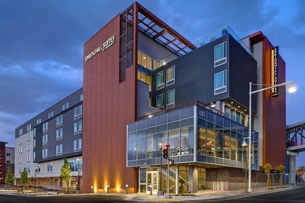 Photo 1 - SpringHill Suites by Marriott Albuquerque University Area