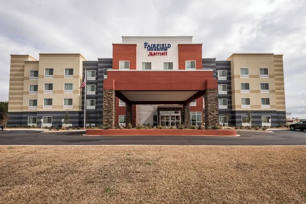 Photo 1 - Fairfield Inn & Suites Meridian