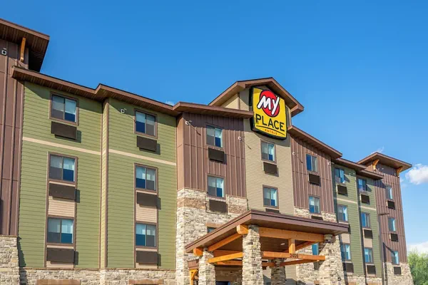 Photo 1 - My Place Hotel-Wenatchee WA