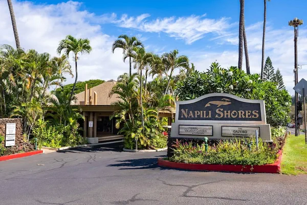 Photo 1 - Napili Shores A106 0 Bedroom Condo by RedAwning