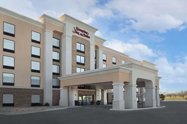 Photo 1 - Hampton Inn & Suites Lynchburg