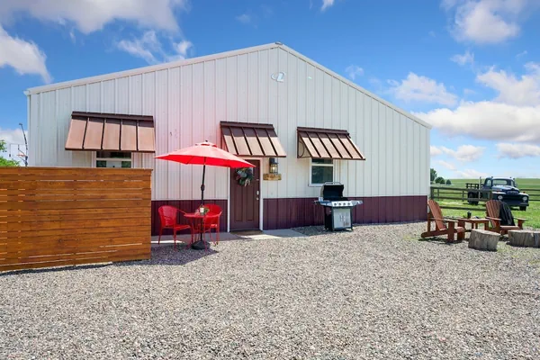 Photo 1 - Llama-stay at Spooky Tooth Ranch – Mtn Views!!