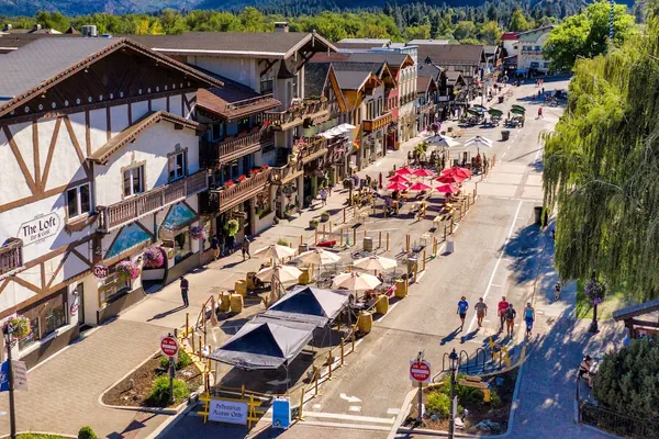 Photo 1 - Painted Pony Cabin 2 Bedroom Home by NW Comfy Cabins by RedAwning