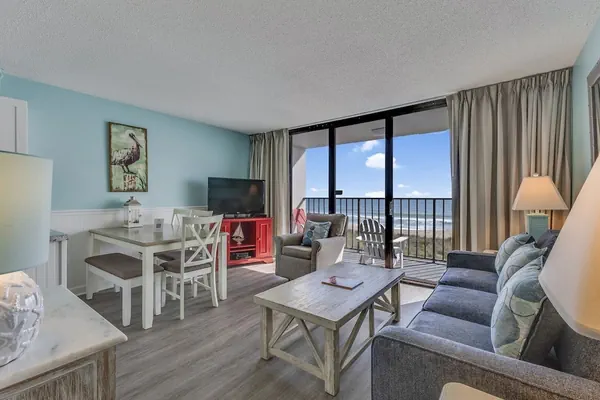 Photo 1 - 0306 Oceanfront Oasis by Atlantic Towers