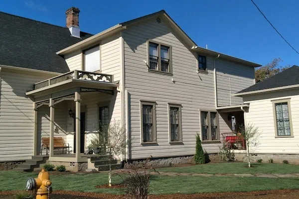 Photo 1 - Historical John Rast House