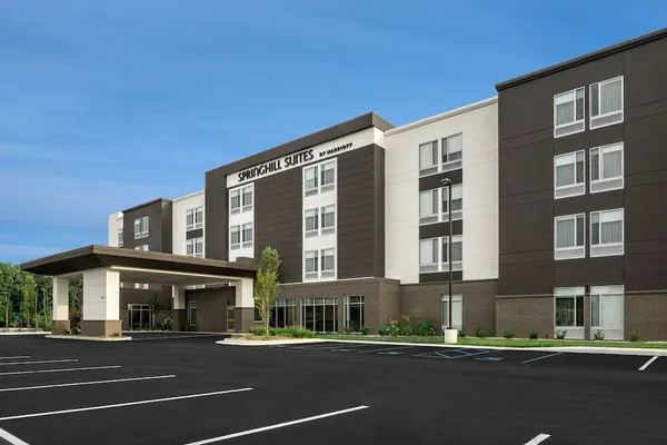 Photo 1 - Springhill Suites By Marriott Kalamazoo Portage