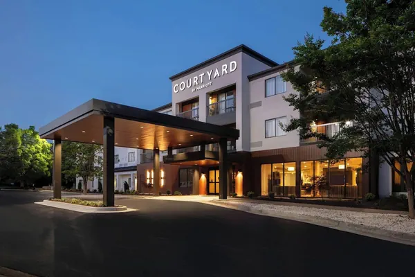 Photo 1 - Courtyard by Marriott Lynchburg