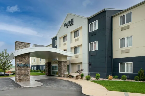 Photo 1 - Fairfield Inn & Suites by Marriott - Jefferson City