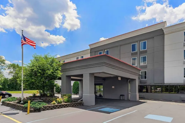 Photo 1 - Quality Inn Easton