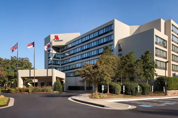 Photo 1 - Marriott Raleigh Durham Research Triangle Park
