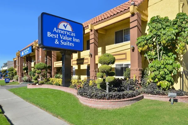 Photo 1 - Americas Best Value Inn & Suites Fontana