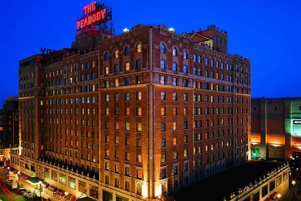 Photo 1 - The Peabody Memphis