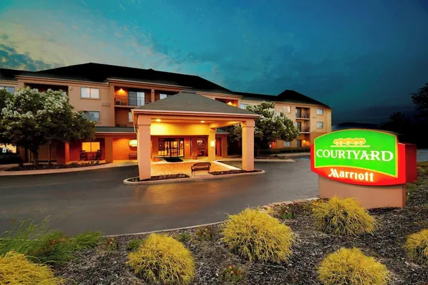 Photo 1 - Courtyard by Marriott State College