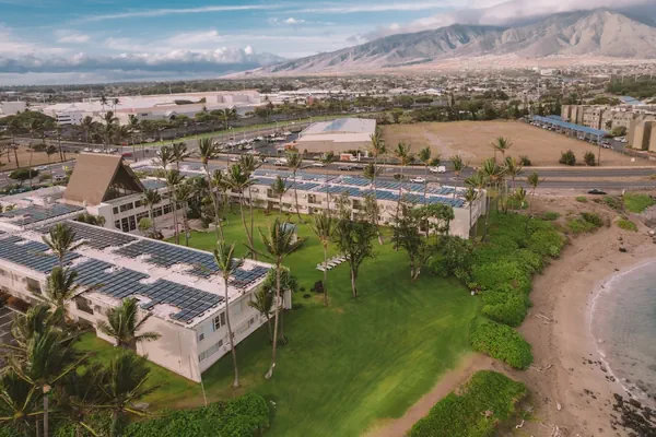 Photo 1 - Maui Beach Hotel