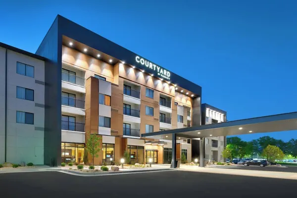 Photo 1 - Courtyard by Marriott Sandy