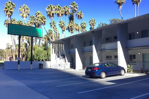 Photo 1 - San Diego Downtown Lodge