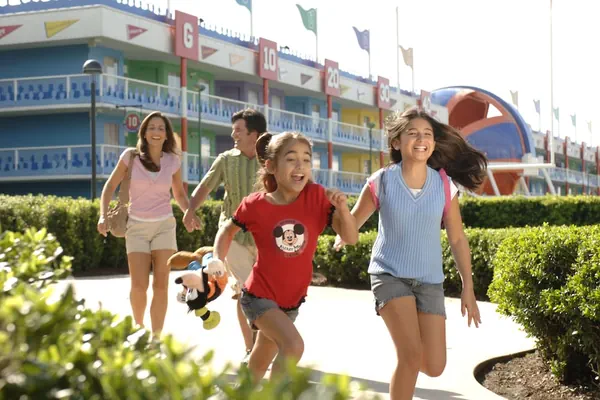 Photo 1 - Disney's All Star Sports Resort