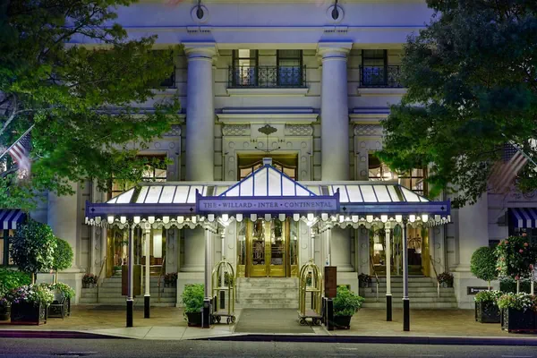 Photo 1 - Willard InterContinental Washington by IHG