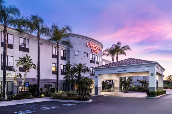 Photo 1 - Hampton Inn by Hilton Irvine East - Lake Forest
