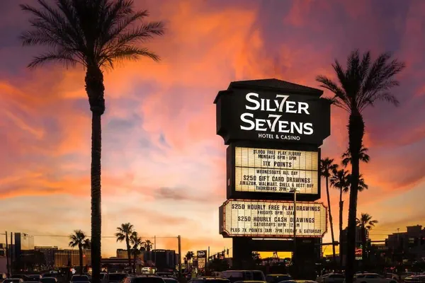 Photo 1 - Silver Sevens Hotel & Casino