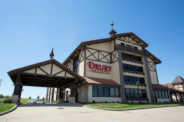 Photo 1 - Drury Inn & Suites Jackson MO