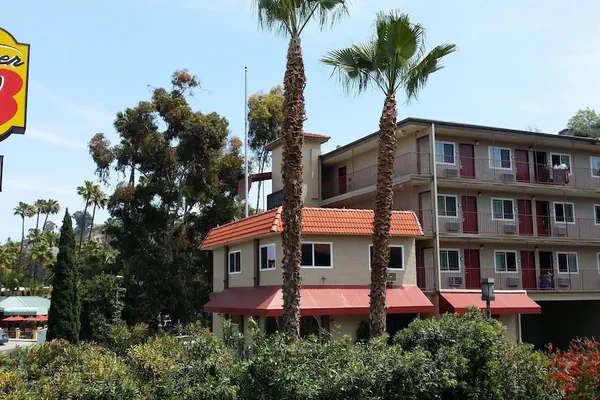 Photo 1 - Super 8 by Wyndham San Diego Hotel Circle