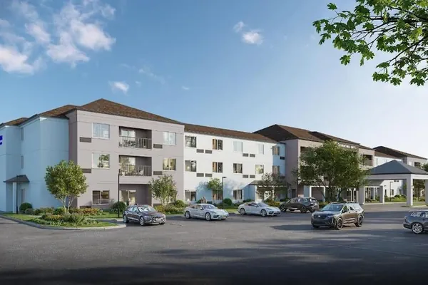 Photo 1 - Comfort Inn & Suites Bethlehem Lehigh Valley Airport