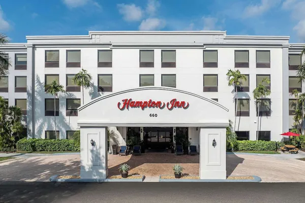 Photo 1 - Hampton Inn Boca Raton-Deerfield Beach