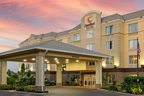 Photo 1 - Comfort Suites Near Universal Orlando Resort