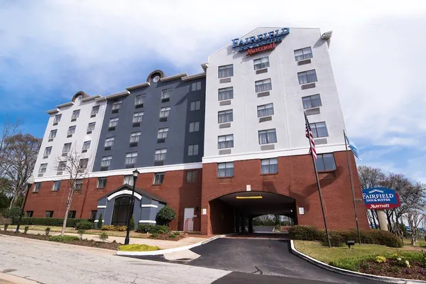 Photo 1 - Fairfield Inn and Suites by Marriott Atlanta Airport North