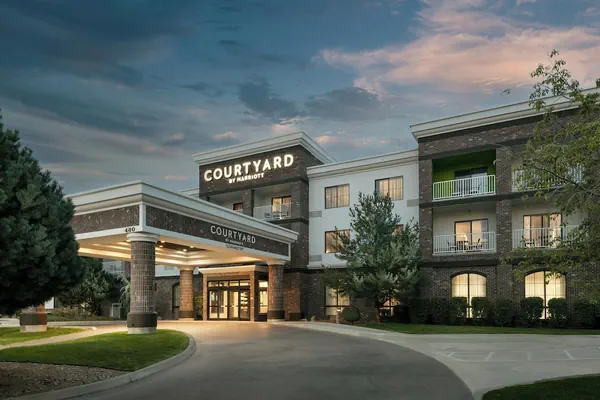Photo 1 - Courtyard by Marriott Richland - Columbia Point