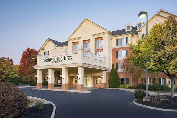 Photo 1 - Springhill Suites by Marriott State College
