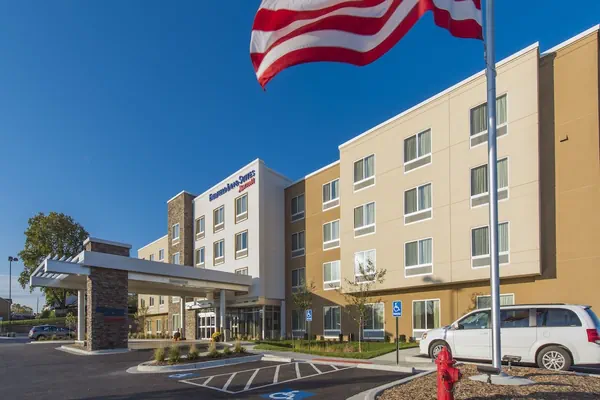 Photo 1 - Fairfield Inn & Suites Leavenworth