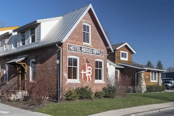 Photo 1 - Hotel Broad Ripple