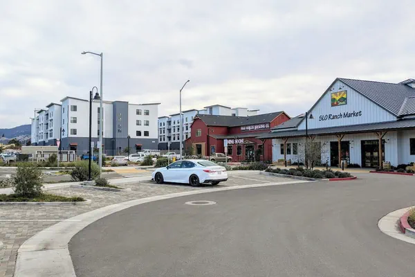 Photo 1 - SpringHill Suites by Marriott San Luis Obispo