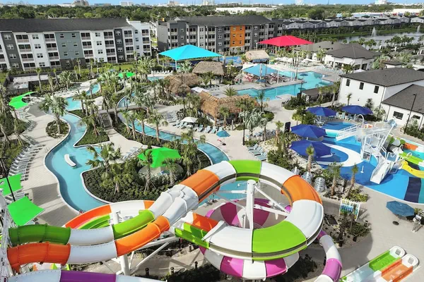 Photo 1 - Villatel Orlando Resort, Apartments by Marriott Bonvoy