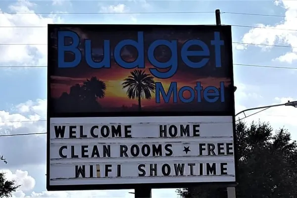 Photo 1 - Budget Motel