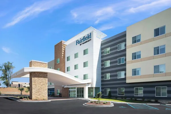 Photo 1 - Fairfield By Marriott Inn & Suites Piedmont Greenville