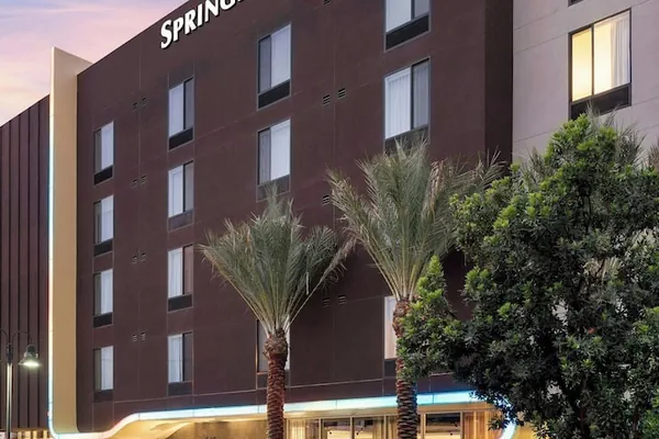 Photo 1 - SpringHill Suites Los Angeles Burbank/Downtown
