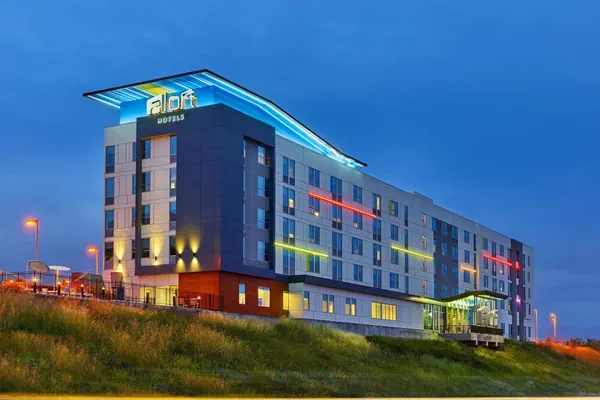 Photo 1 - Aloft Santa Clara