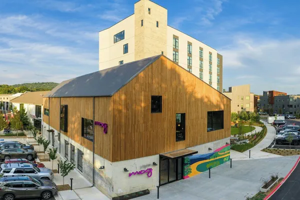 Photo 1 - Moxy Fayetteville