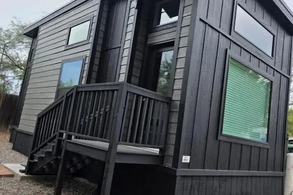 Photo 1 - Turquoise Triangle